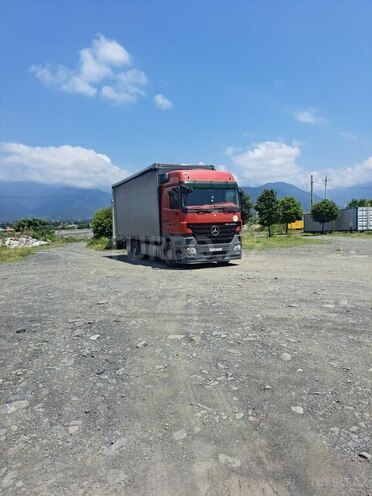 Mercedes Actros 2544 2008, 785,631 km - 12.0 l - Zaqatala