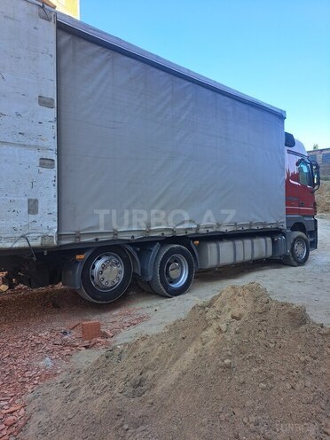 Mercedes Actros 2544 2008, 785,631 km - 12.0 l - Zaqatala