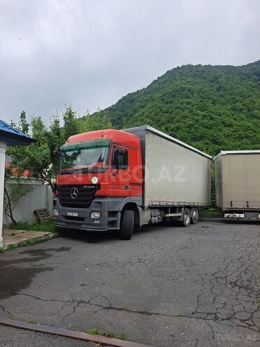 Mercedes Actros 2544 2008, 785,631 km - 12.0 l - Zaqatala
