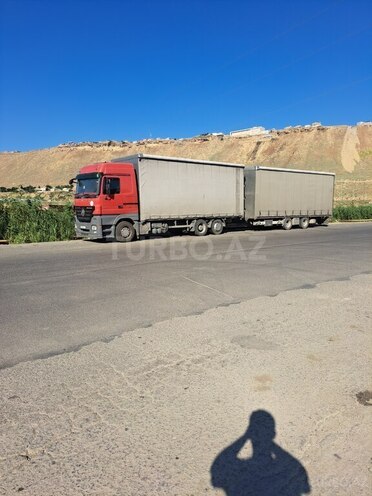 Mercedes Actros 2544 2008, 785,631 km - 12.0 l - Zaqatala