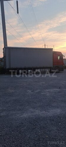 Mercedes Actros 2544 2008, 785,631 km - 12.0 l - Zaqatala