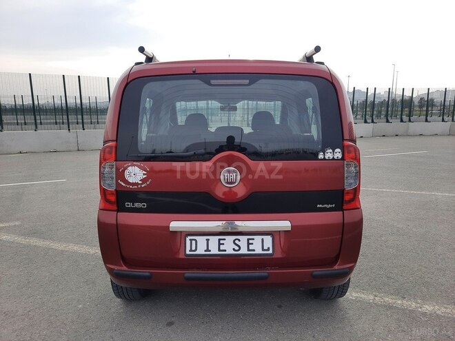 Fiat Qubo 2008, 254,500 km - 1.3 l - Bakı