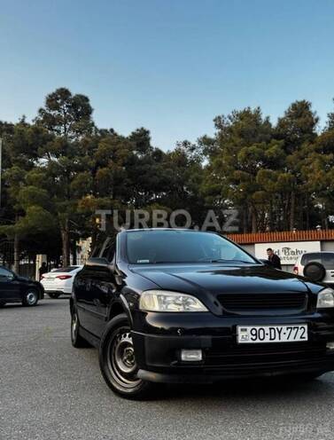 Opel Astra 2005, 340,000 km - 1.4 l - Sumqayıt