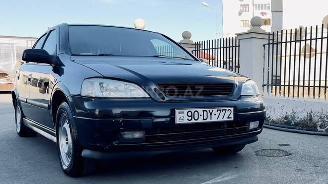 Opel Astra 2005, 340,000 km - 1.4 l - Sumqayıt