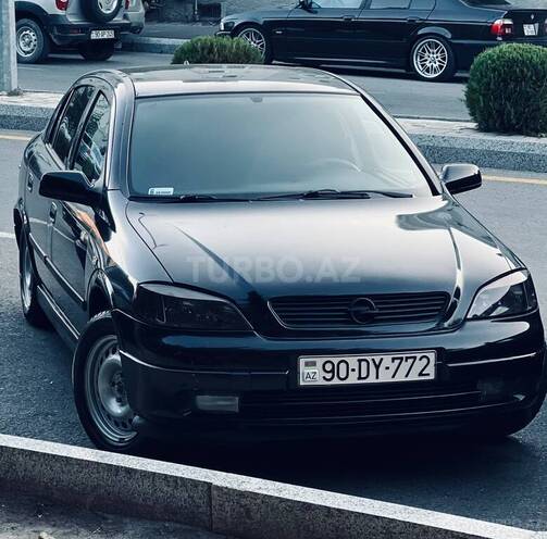 Opel Astra 2005, 340,000 km - 1.4 l - Sumqayıt