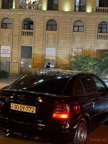 Opel Astra 2005, 340,000 km - 1.4 l - Sumqayıt