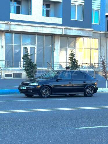 Opel Astra 2005, 340,000 km - 1.4 l - Sumqayıt