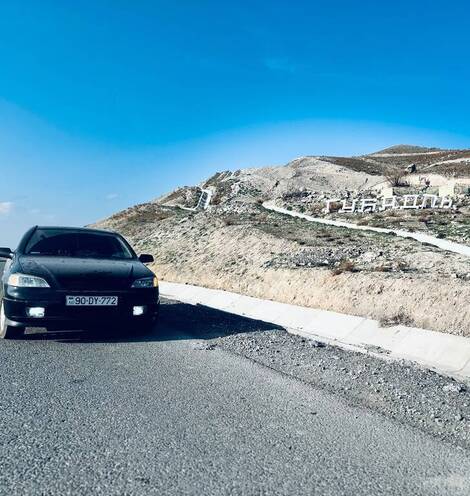 Opel Astra 2005, 340,000 km - 1.4 l - Sumqayıt