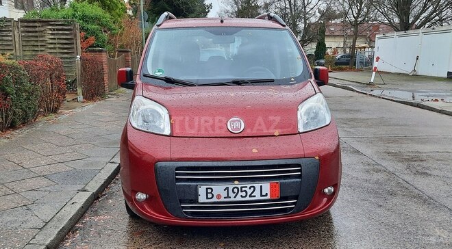 Fiat Qubo 2008, 254,500 km - 1.3 l - Bakı