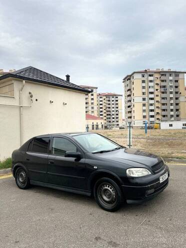 Opel Astra 2005, 340,000 km - 1.4 l - Sumqayıt