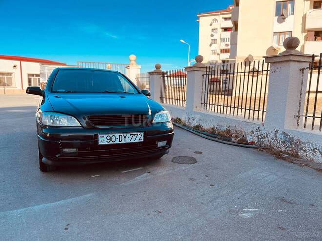 Opel Astra 2005, 340,000 km - 1.4 l - Sumqayıt