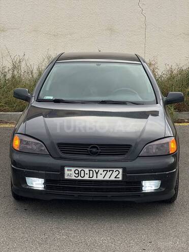 Opel Astra 2005, 340,000 km - 1.4 l - Sumqayıt