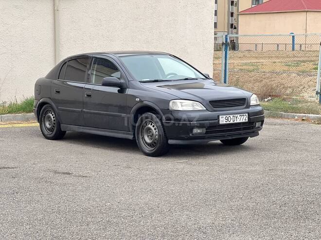 Opel Astra 2005, 340,000 km - 1.4 l - Sumqayıt