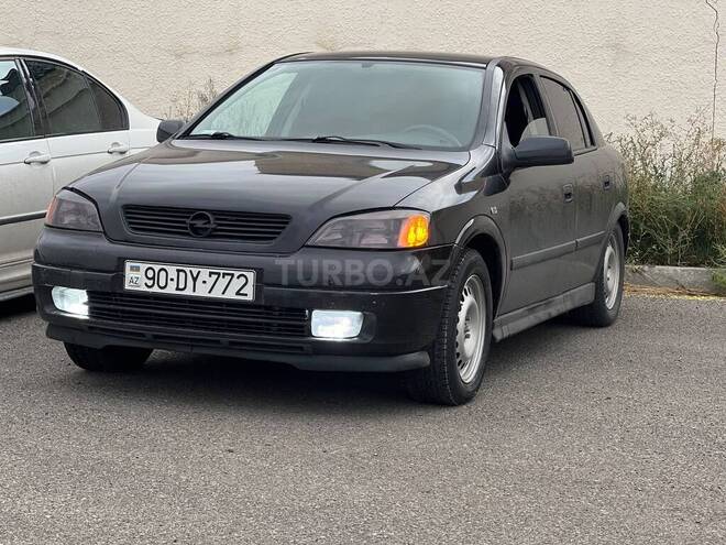 Opel Astra 2005, 340,000 km - 1.4 l - Sumqayıt