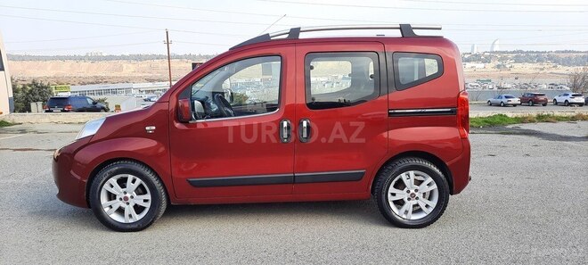 Fiat Qubo 2008, 254,500 km - 1.3 l - Bakı