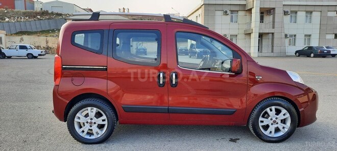 Fiat Qubo 2008, 254,500 km - 1.3 l - Bakı