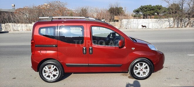Fiat Qubo 2008, 254,500 km - 1.3 l - Bakı
