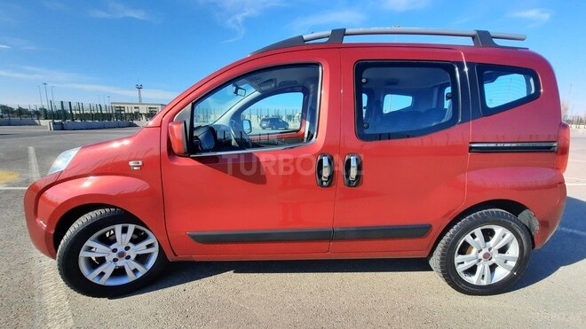 Fiat Qubo 2008, 254,500 km - 1.3 l - Bakı