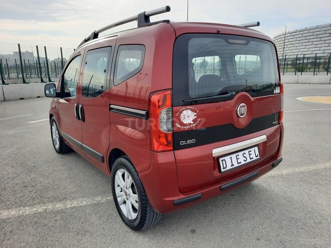 Fiat Qubo 2008, 254,500 km - 1.3 l - Bakı