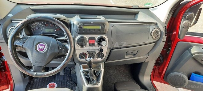 Fiat Qubo 2008, 254,500 km - 1.3 l - Bakı