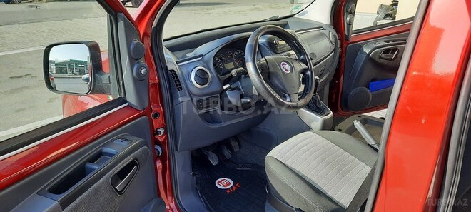 Fiat Qubo 2008, 254,500 km - 1.3 l - Bakı