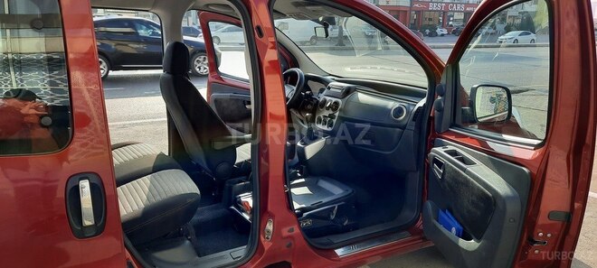 Fiat Qubo 2008, 254,500 km - 1.3 l - Bakı