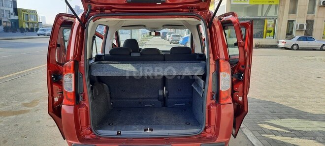 Fiat Qubo 2008, 254,500 km - 1.3 l - Bakı