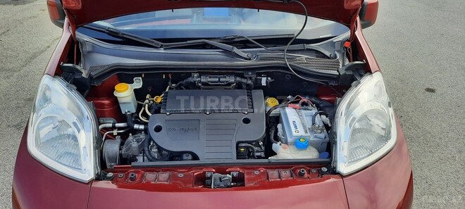 Fiat Qubo 2008, 254,500 km - 1.3 l - Bakı