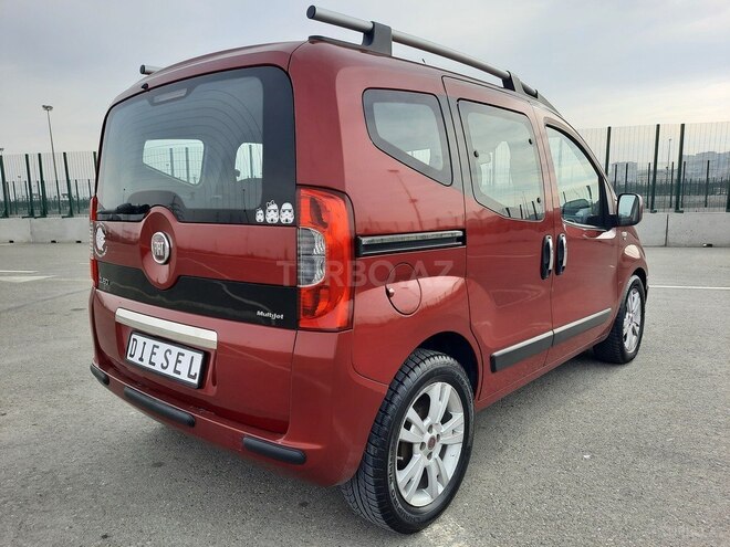 Fiat Qubo 2008, 254,500 km - 1.3 l - Bakı