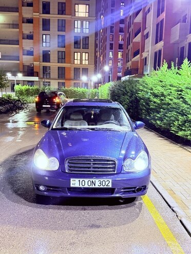 Hyundai Sonata 2003, 394,000 km - 2.4 l - Bakı