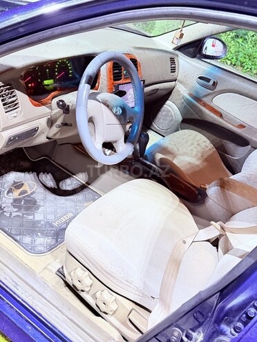 Hyundai Sonata 2003, 394,000 km - 2.4 l - Bakı