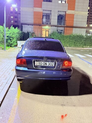 Hyundai Sonata 2003, 394,000 km - 2.4 l - Bakı