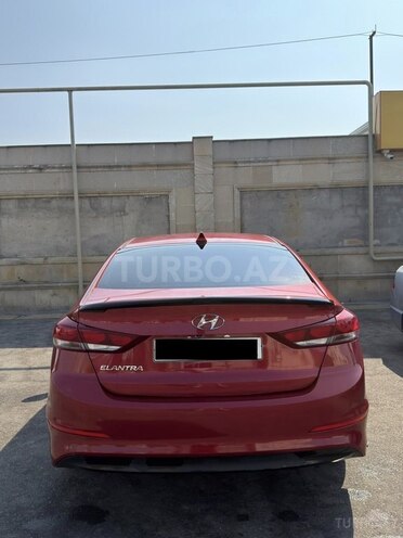 Hyundai Elantra 2016, 123,919 km - 2.0 л - Bakı