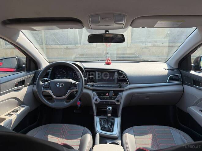 Hyundai Elantra 2016, 123,919 km - 2.0 л - Bakı