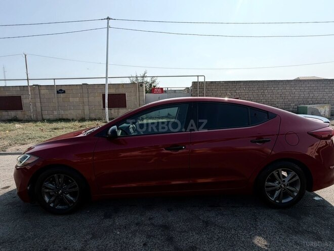 Hyundai Elantra 2016, 123,919 km - 2.0 л - Bakı