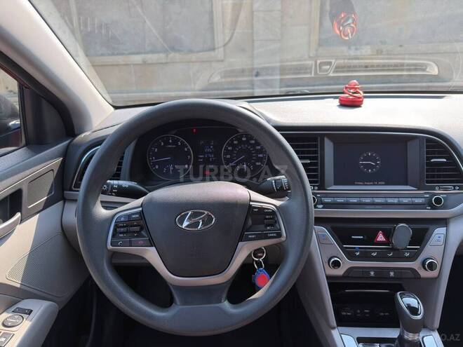 Hyundai Elantra 2016, 123,919 km - 2.0 л - Bakı
