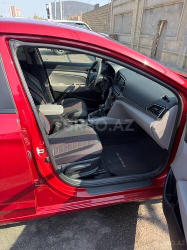 Hyundai Elantra 2016, 123,919 km - 2.0 л - Bakı
