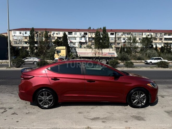 Hyundai Elantra 2016, 123,919 km - 2.0 л - Bakı