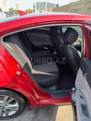 Hyundai Elantra 2016, 123,919 km - 2.0 л - Bakı