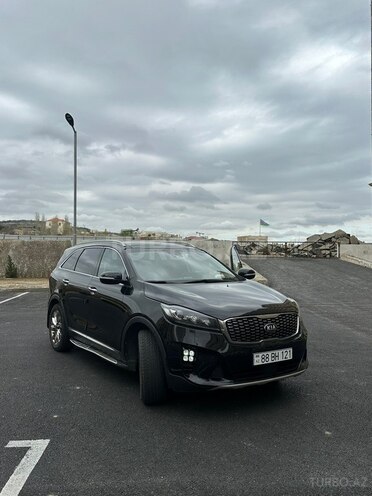 Kia Sorento 2018, 98,800 km - 2.0 l - Bakı