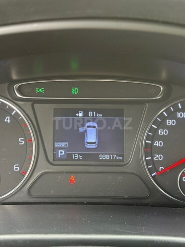 Kia Sorento 2018, 98,800 km - 2.0 l - Bakı