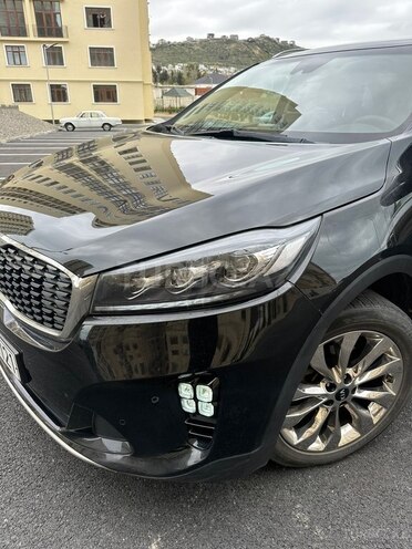 Kia Sorento 2018, 98,800 km - 2.0 l - Bakı