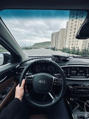 Kia Sorento 2018, 98,800 km - 2.0 l - Bakı