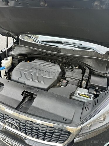 Kia Sorento 2018, 98,800 km - 2.0 l - Bakı
