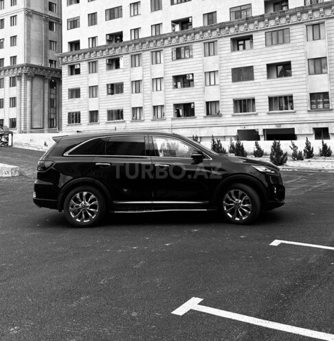 Kia Sorento 2018, 98,800 km - 2.0 l - Bakı