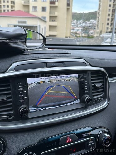 Kia Sorento 2018, 98,800 km - 2.0 l - Bakı