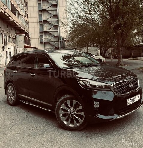 Kia Sorento 2018, 98,800 km - 2.0 l - Bakı