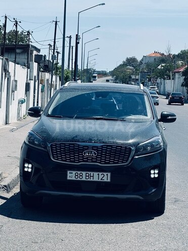 Kia Sorento 2018, 98,800 km - 2.0 l - Bakı