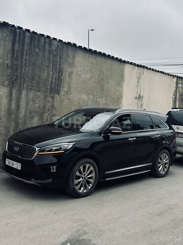 Kia Sorento 2018, 98,800 km - 2.0 l - Bakı