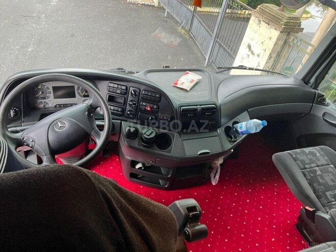 Mercedes Actros 2544 2008, 785,631 km - 12.0 l - Zaqatala